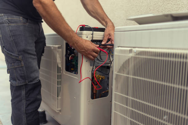 Best Solar-powered HVAC Systems in Park City, KS